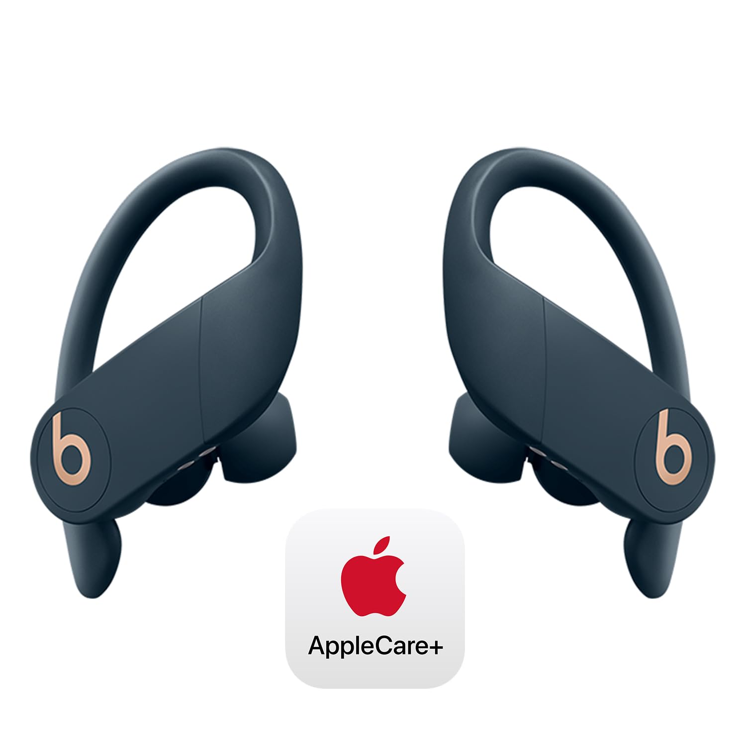 SKU-01-Navy Powerbeats Pro With AppleCare_ (2 Years)